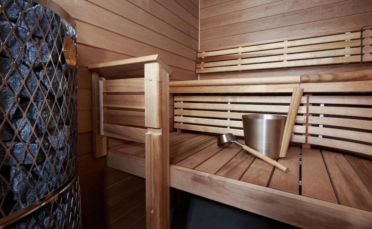 Harmooni Suites Jyvaskyla Ngoại thất bức ảnh