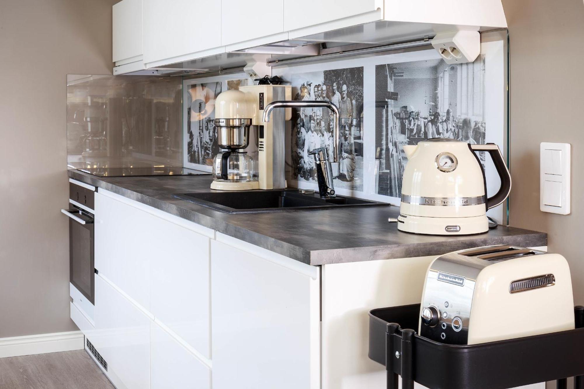 Harmooni Suites Jyvaskyla Ngoại thất bức ảnh