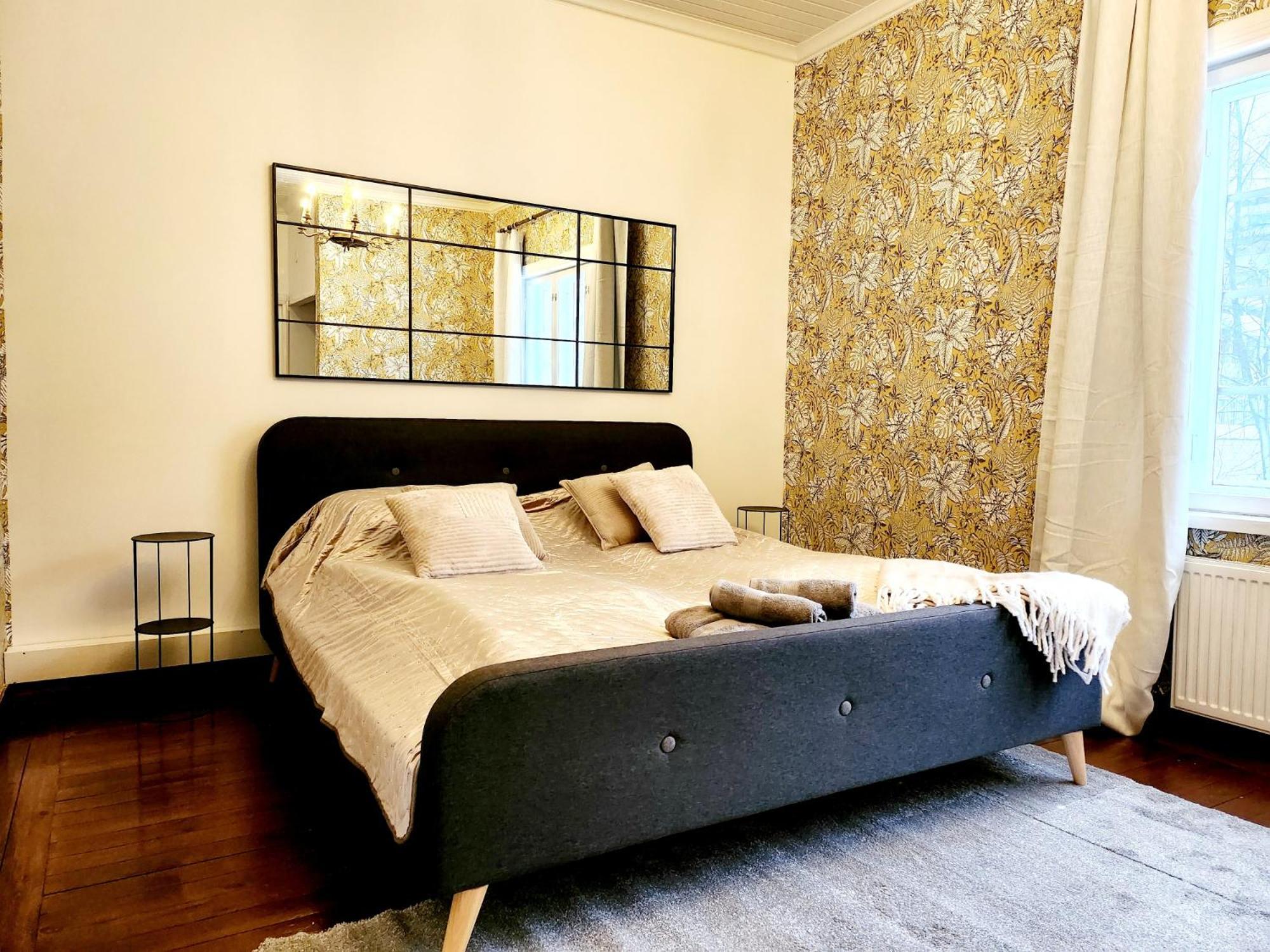 Harmooni Suites Jyvaskyla Ngoại thất bức ảnh